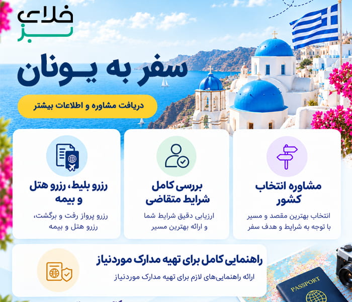 سفر به یونان
